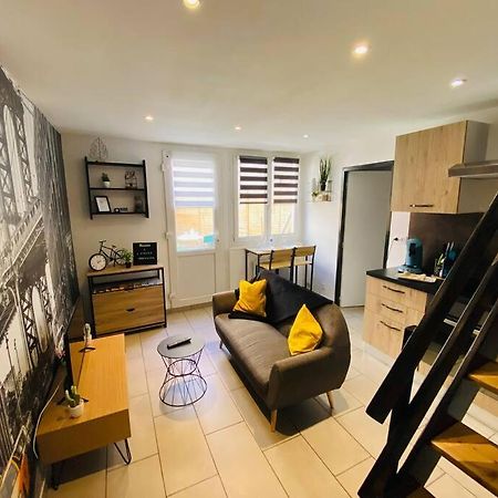 L'atelier Abbevillois Appartement Abbeville Buitenkant foto