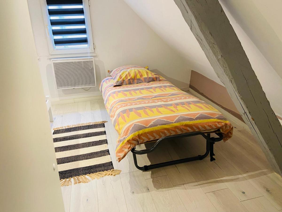 L'atelier Abbevillois Appartement Abbeville Buitenkant foto