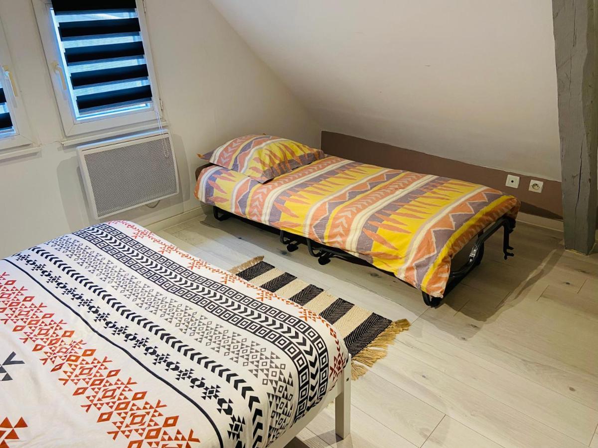 L'atelier Abbevillois Appartement Abbeville Buitenkant foto