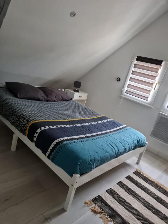 L'atelier Abbevillois Appartement Abbeville Buitenkant foto