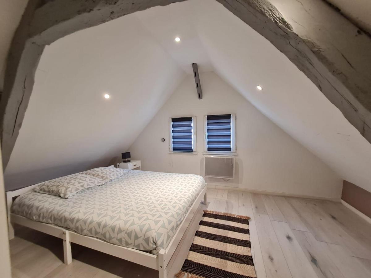 L'atelier Abbevillois Appartement Abbeville Buitenkant foto