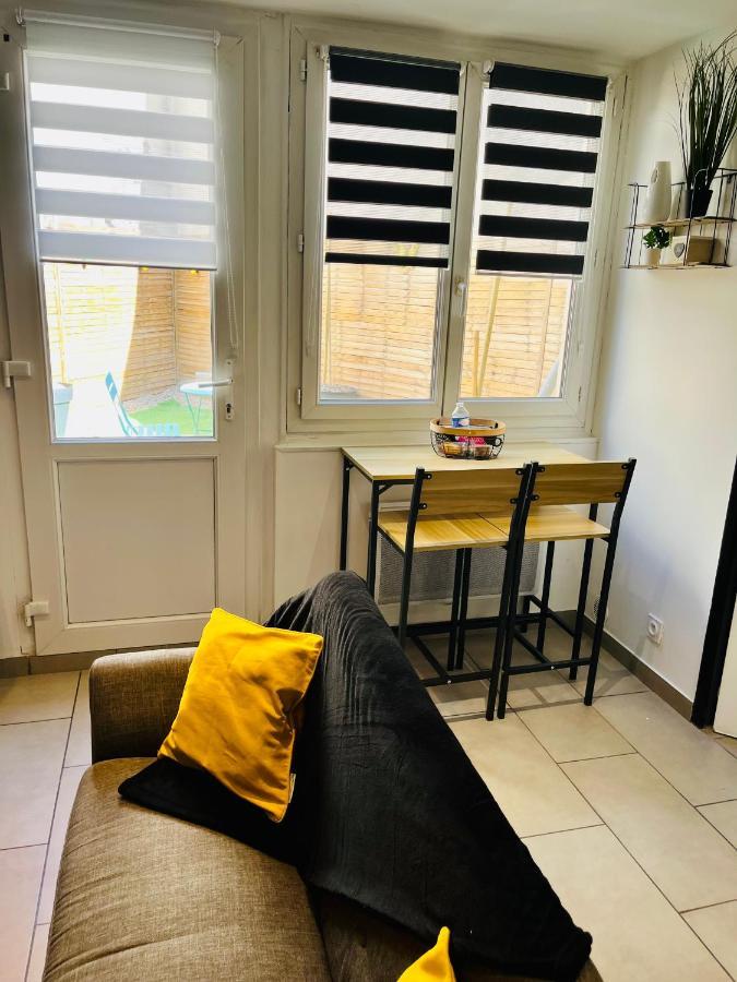 L'atelier Abbevillois Appartement Abbeville Buitenkant foto