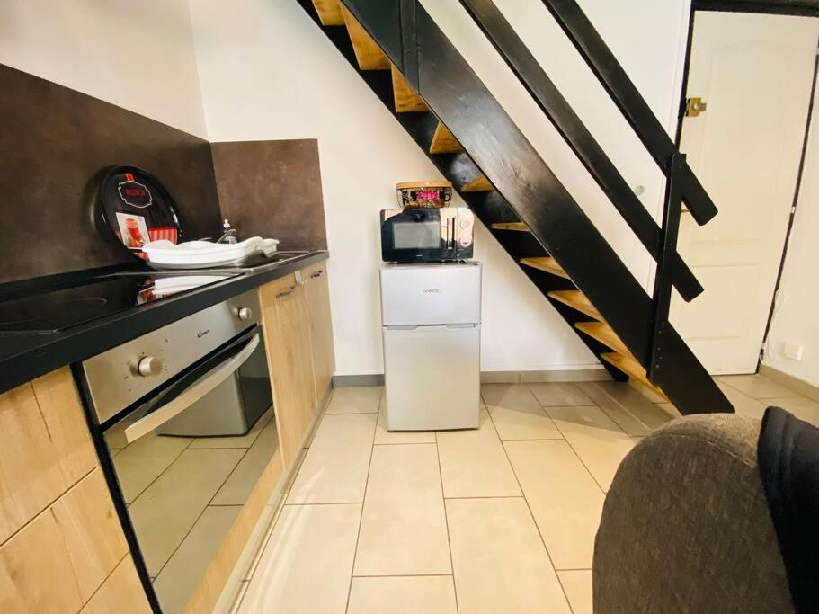 L'atelier Abbevillois Appartement Abbeville Buitenkant foto